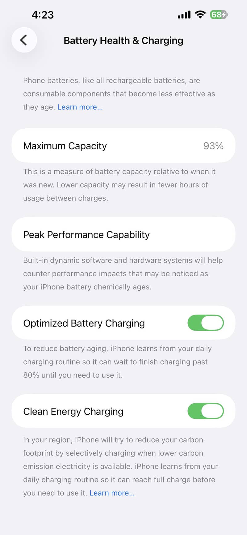 Apple iPhone 14 plus 11