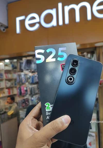 Itel S25