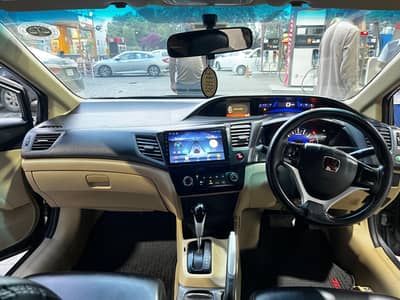 Honda Civic Rebirth Vti prosmatec 1.8 i-VTEC