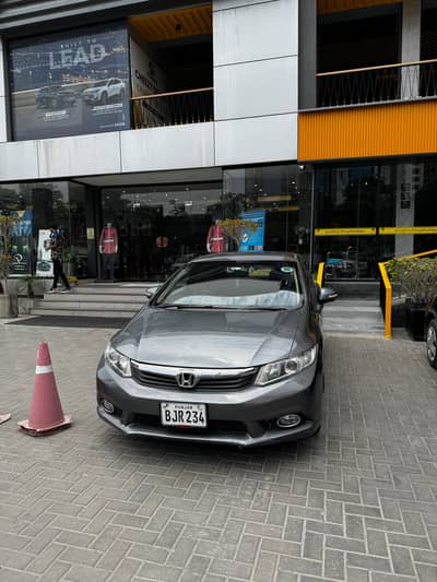 Honda Civic Rebirth Vti prosmatec 1.8 i-VTEC