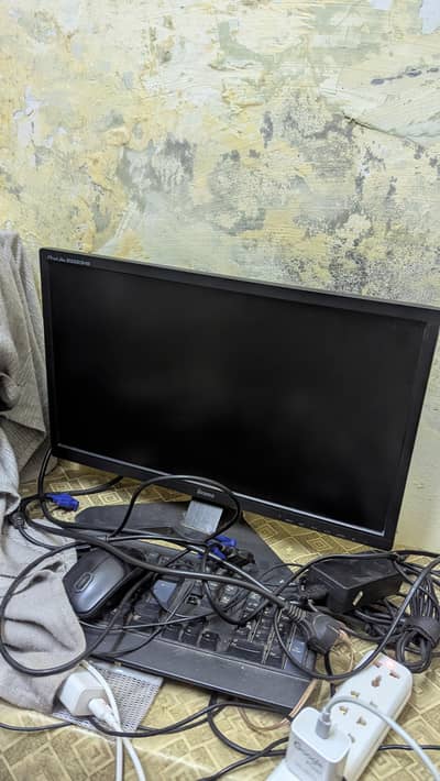 iiyama ProLite B2283HS computer monitor