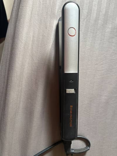hair straightner and curler