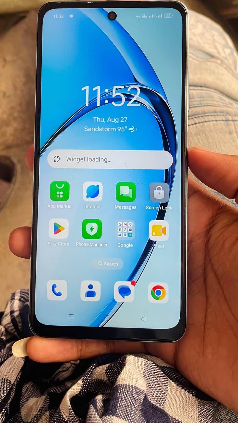 OPPO A3x 3