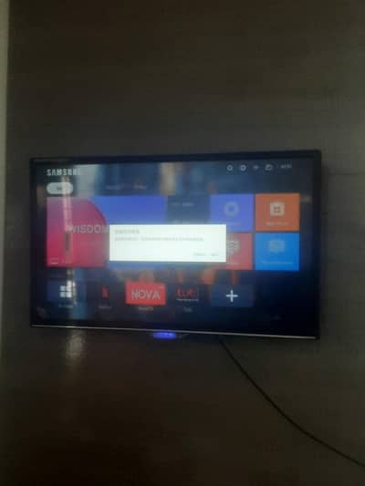 smart android led 32 inch