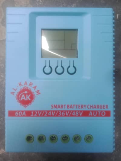 PWM . solar charger