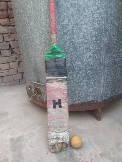 Bat ball