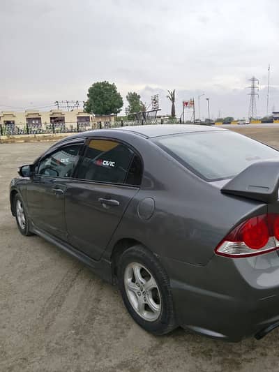 Honda Civic VTi Oriel Prosmatec 2010