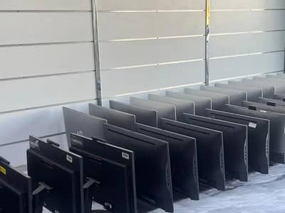 HP & Dell All in One PCs | A+ Grade | Bulk Stock Available