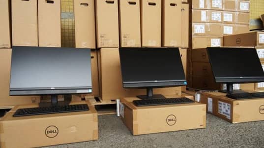 HP & Dell All in One PCs | A+ Grade | Bulk Stock Available | AIO PC