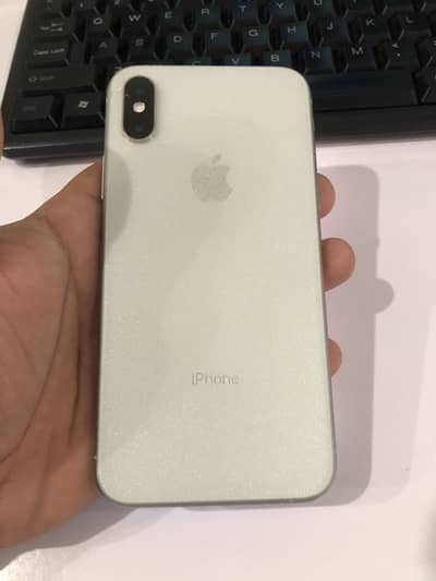Iphone xs PTA 64gb