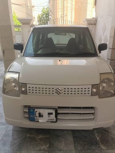 Suzuki Alto 2008