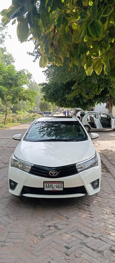 Toyota Atlas Grande 2015