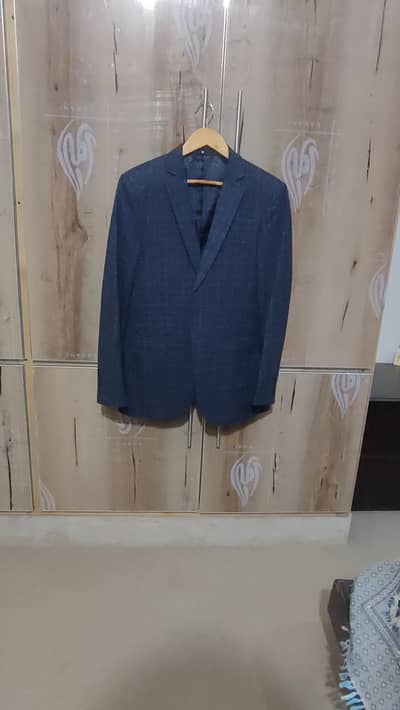 Casual Coat EQUATOR