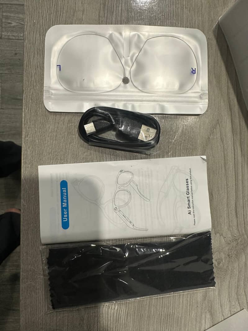 AI Smart Glasses 1