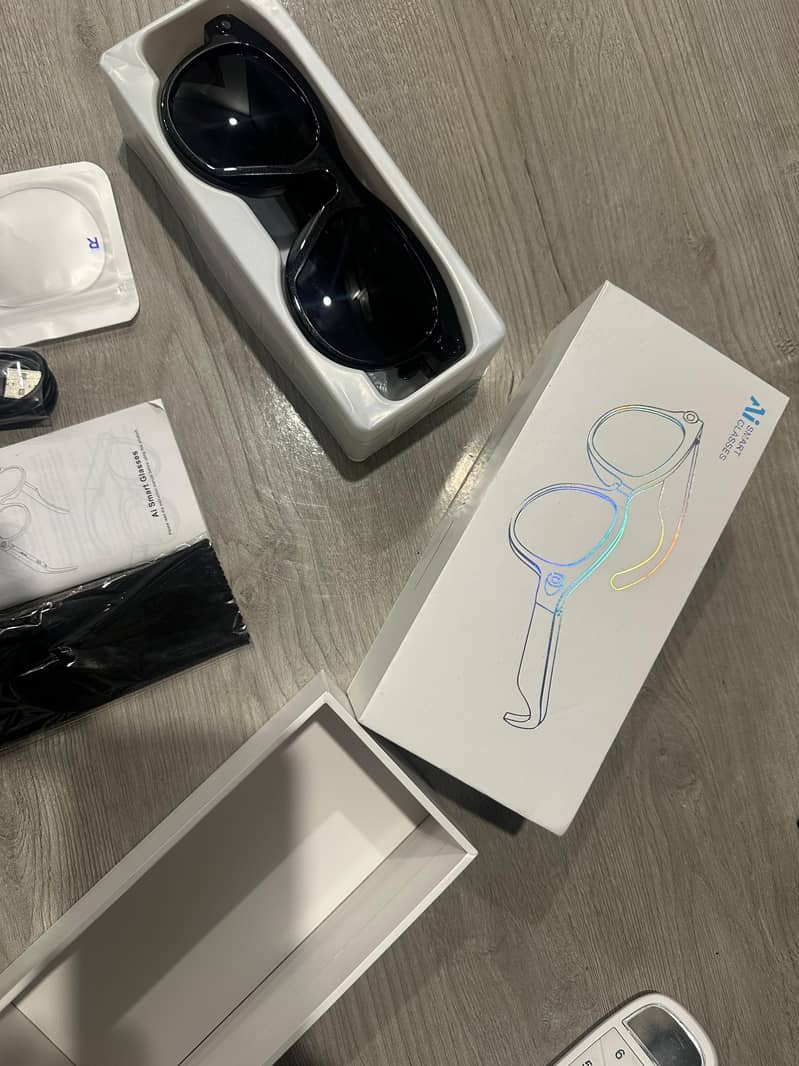 AI Smart Glasses 2
