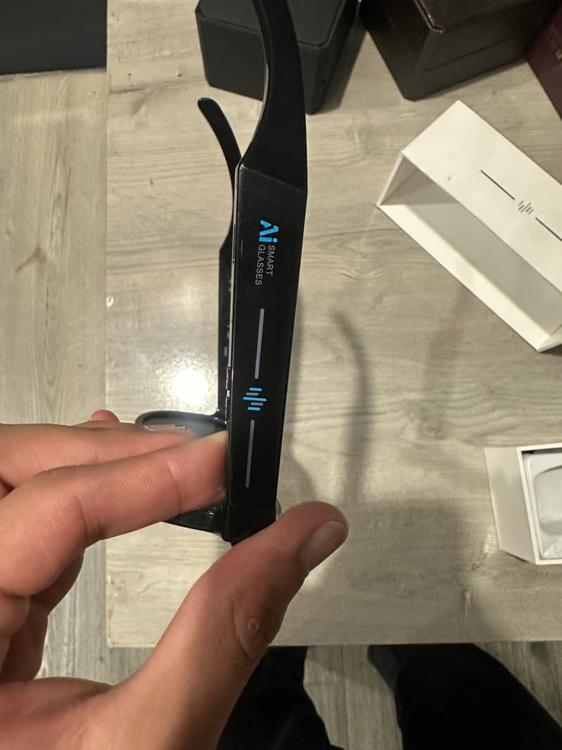 AI Smart Glasses 3