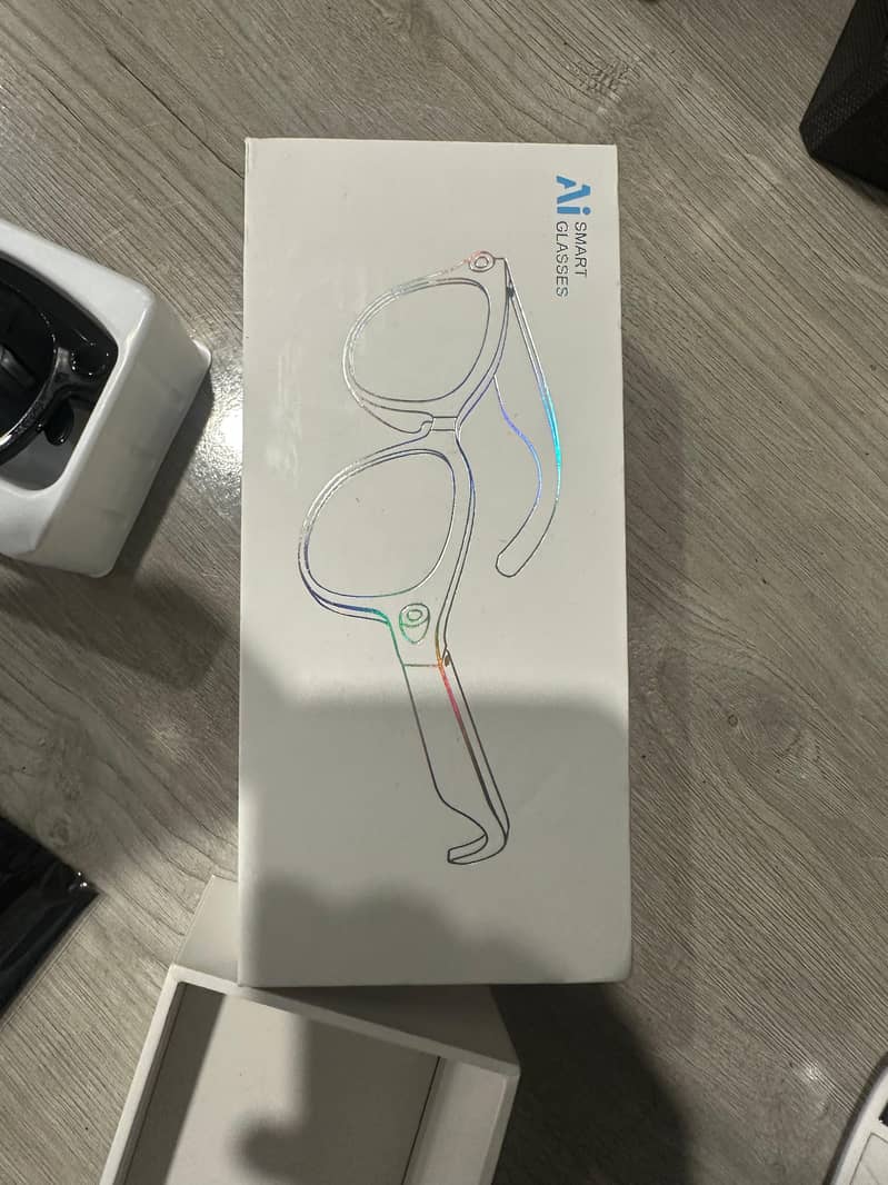 AI Smart Glasses 4