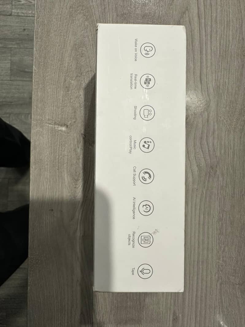 AI Smart Glasses 5