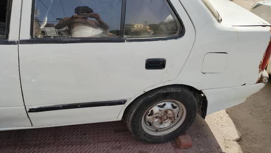 Suzuki Margalla 1993