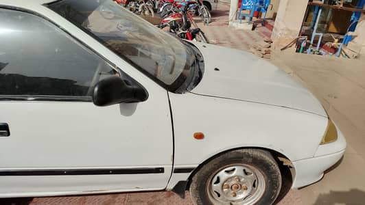 Suzuki Margalla 1993