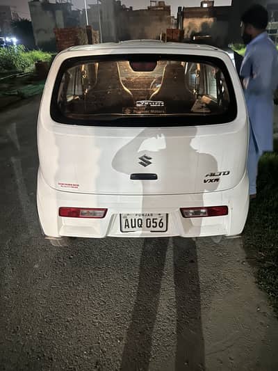 Car available for Indrive night shift