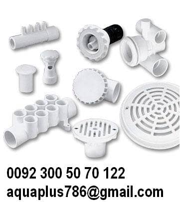 Indoor Fountains - Sprinklers - Whole-House Water Softeners