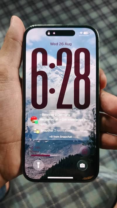 Apple iPhone 14 Pro