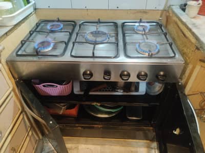 cooking range