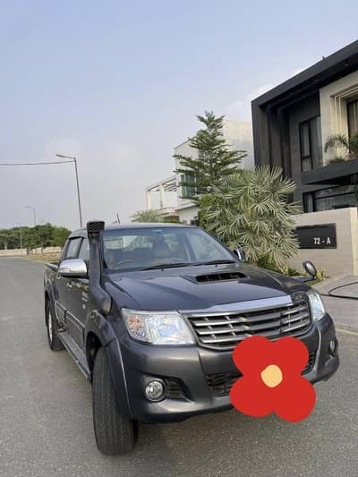 Toyota Hilux 2013