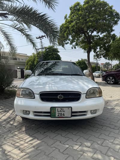 Suzuki Baleno 2004