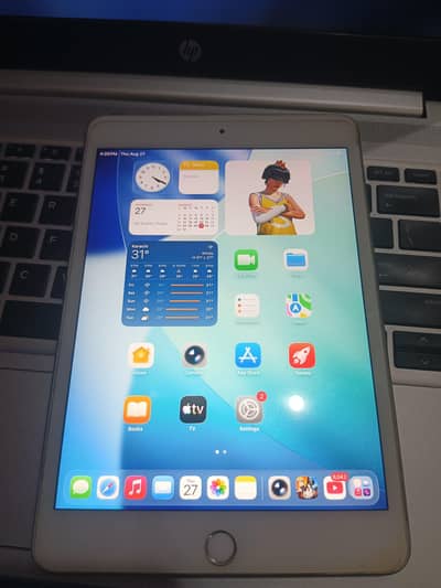 iPad Mini 5 64GB WiFi – White | Excellent Condition