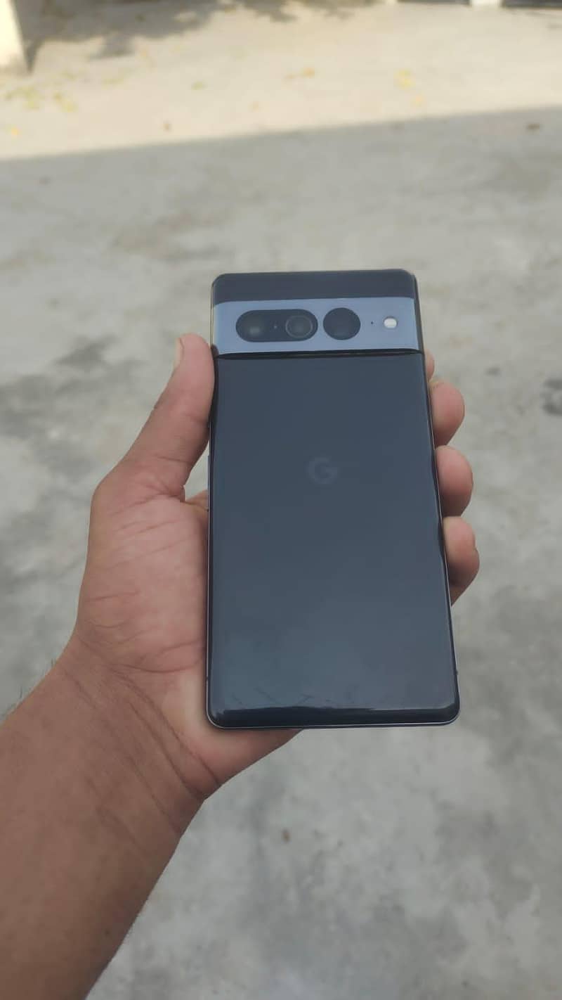 Google Pixel 7 Pro 1