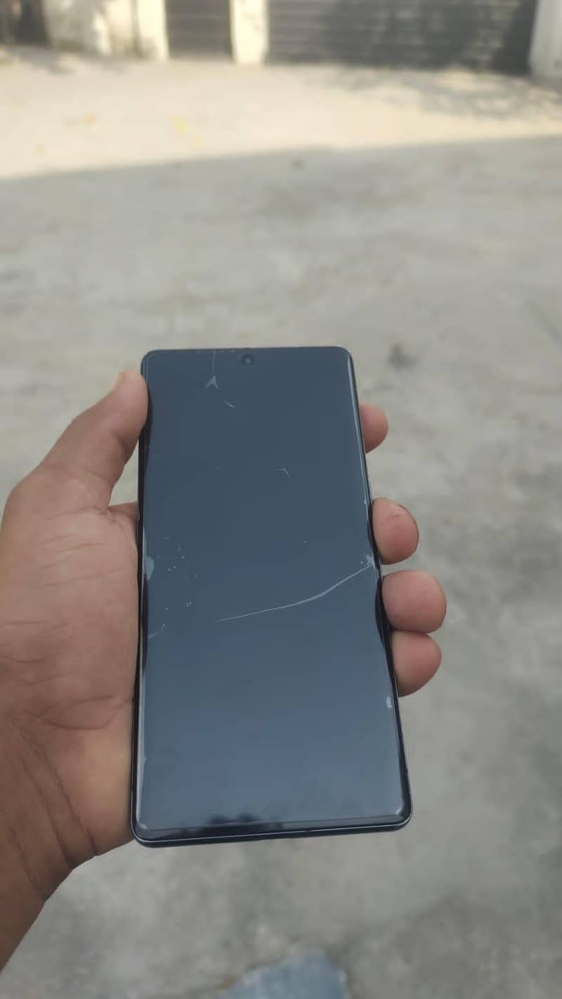Google Pixel 7 Pro 4
