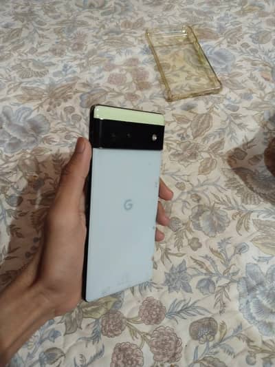 Google Pixel 6 6/128 non pta
