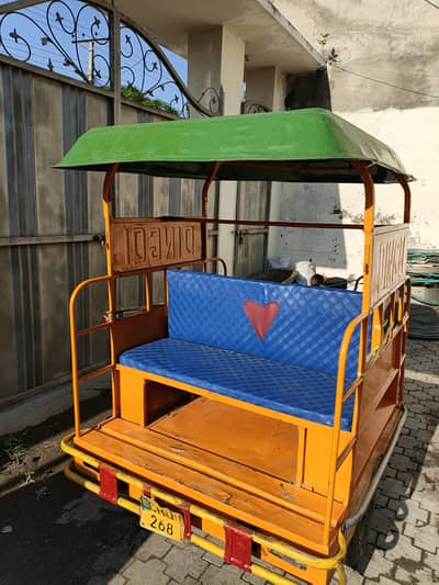 chingchi Rickshaw For Sale