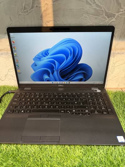 (2gb Gpu) Dell Latitude 5501 (i7 9th Gen H Processor) (8/256)