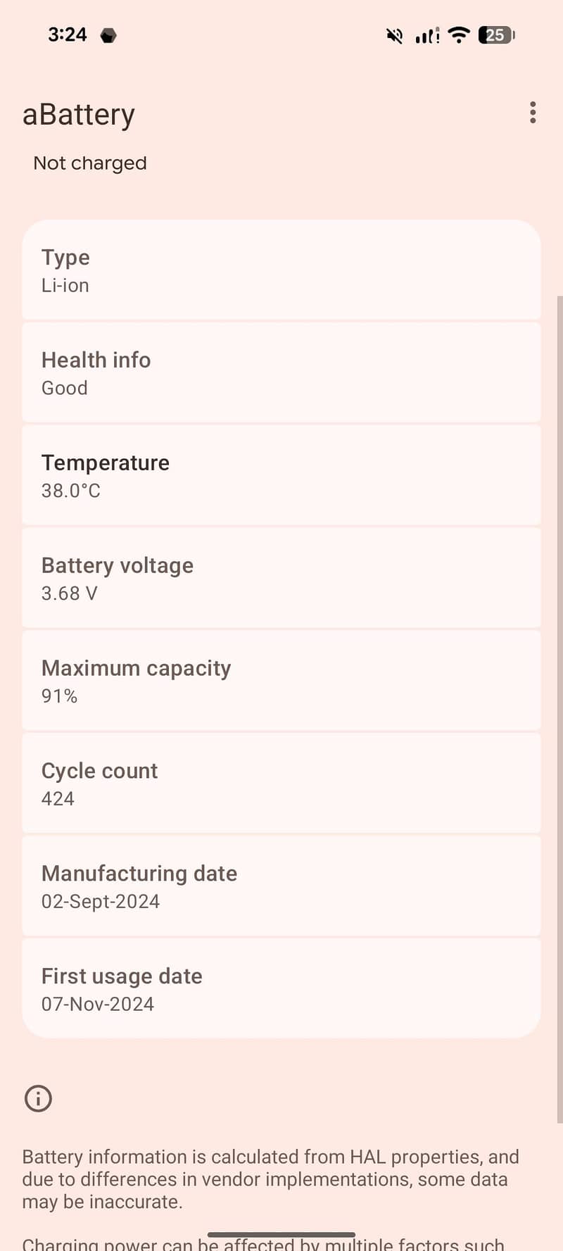 Google Pixel 8 4