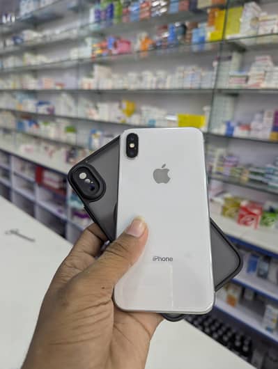 Apple iPhone X PTA Pro 256gb