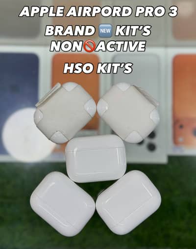 Apple Air Pods Pro 3