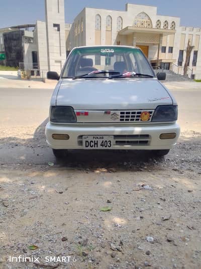 Suzuki mehran 1992 model
