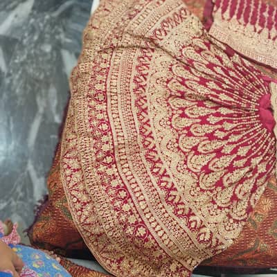 Dulhan lehnga