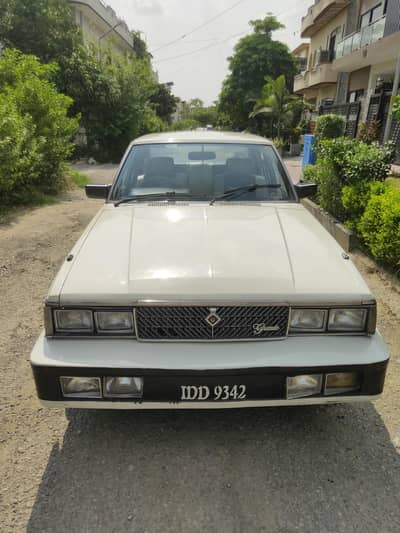 Toyota Cressida 1982