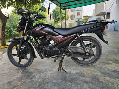 Suzuki GR 150 2019 | Punjab Registered | Seal Pack Engine | Sialkot