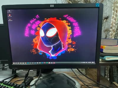 Hp Orignal L1909w 19inch Gaming Monitor