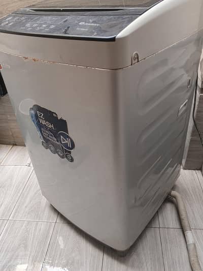 fully automatic 9kg Dawlance 9060 slightly used