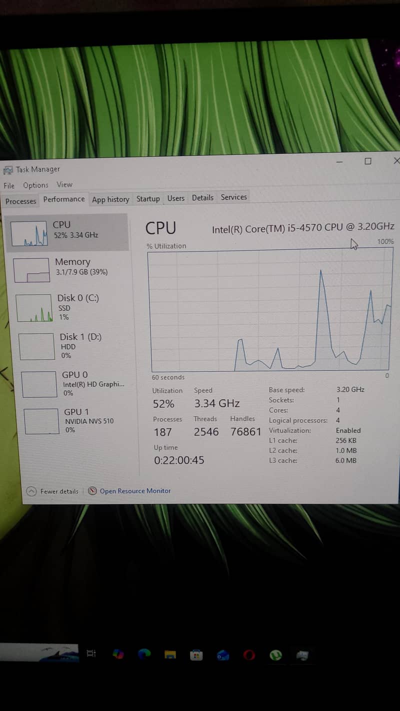 core i5 4th genaration 18