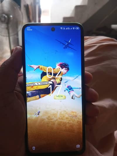 Infinix Hot 12