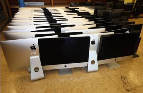 Apple iMac 2007–2021 | 22" & 27" | A+ Grade | Bulk Stock