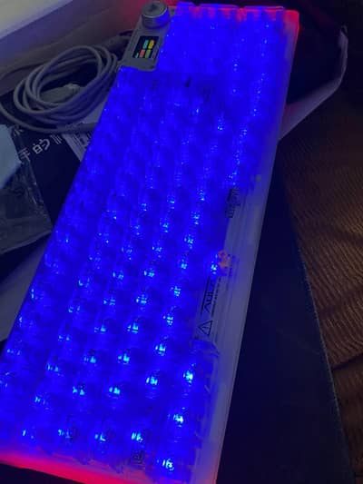 Gaming Keyboard For Sale AULA Wind F98 Pro