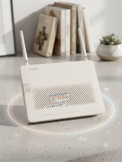 Huawei high speed router